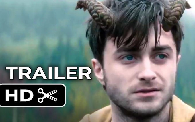 Horns Official Trailer #1 (2014) - Daniel Radcliffe, Juno Temple Movie HD