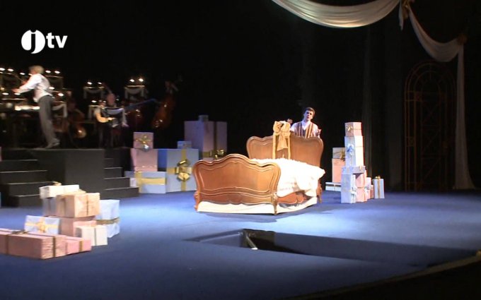 Jihočeské divadlo - Figarova svatba