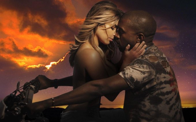 Kanye West - Bound 2 (Explicit)
