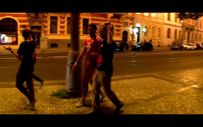 Karlovy Lázně PRAHA (CZE) HD