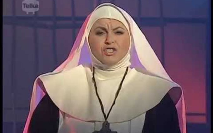 Hana Křížková-Já s vírou dojdu dál