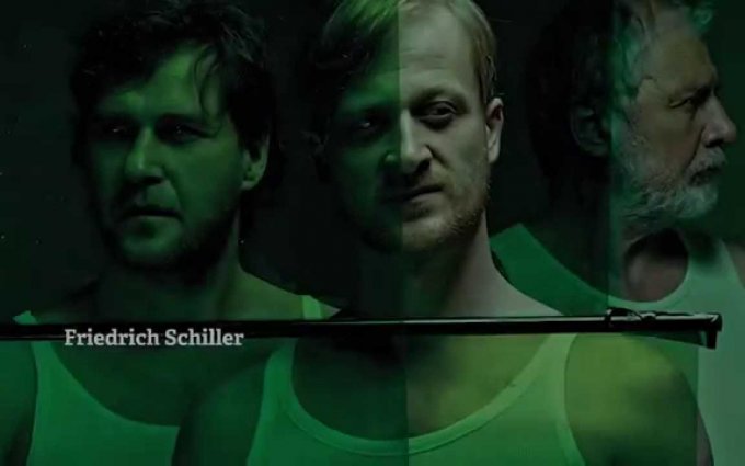 Friedrich Schiller - LOUPEŽNÍCI