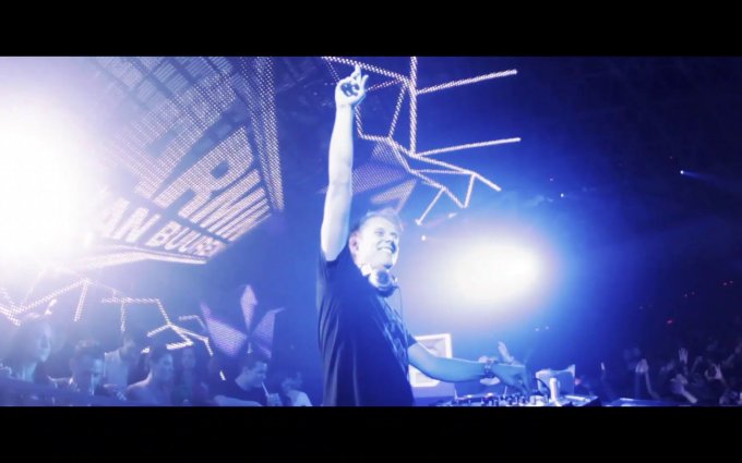 Armin van Buuren - Orbion (Official Music Video)