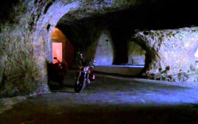Pekelne Doly Bikers Caves Czech Republic Vado HD