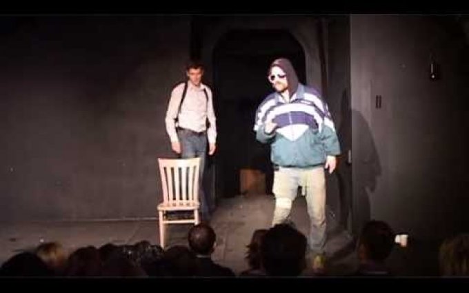 Divadlo Ungelt: Deštivé dny