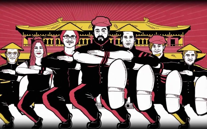 RUSSKAJA - Energia | Napalm Records