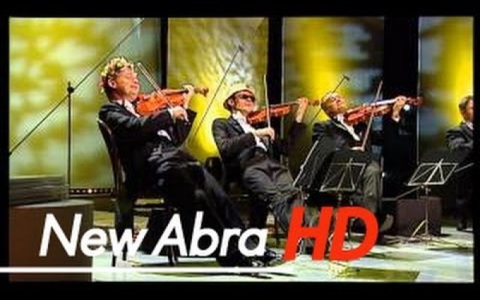 Grupa MoCarta / MozART Group - Cztery Pory Roku / Four Seasons A La MozART Group -HD