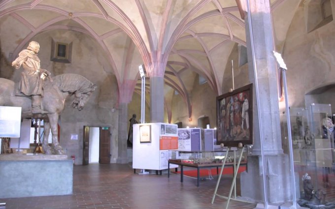 Husitské muzeum