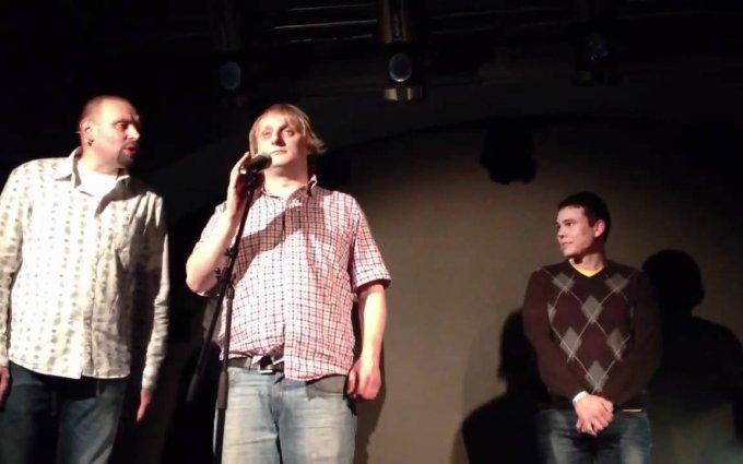 Komici s.r.o. Prezident