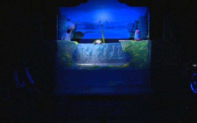 Divadlo ALFA - Václav Čtvrtek: Jak ševci zvedli vojnu pro červenou sukni