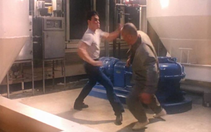 Brandon Lee Vs Toshirô Obata - Finale in Showdown In Little Tokyo!