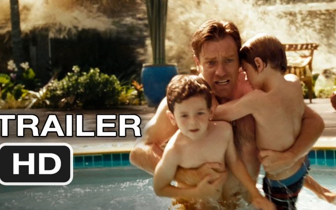 The Impossible NEW TRAILER (2012) Ewan McGregor, Naomi Watts Movie HD