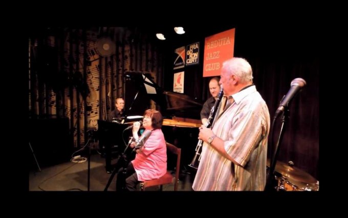 Jitka Vrbová a Hot Jazz, List podzimní