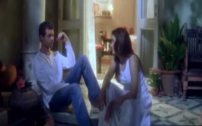 BRIDE AND PREJUDICE || DANIEL GILLIES SCENES