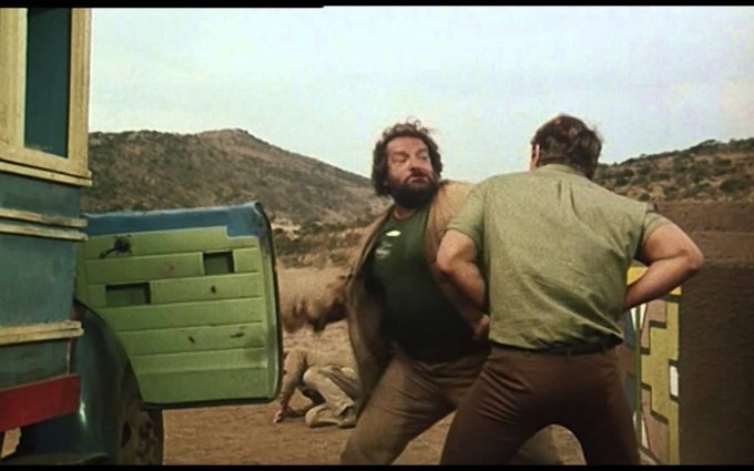 Bud spencer und Terence Hill Trailer Film 2013