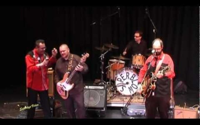 St. Johnny & The Sinners - Rock This House