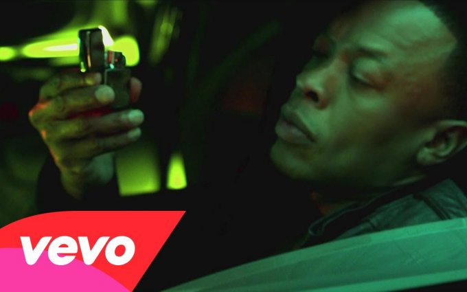 Dr. Dre - Kush ft. Snoop Dogg, Akon