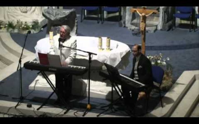 Koncert "Jiří Zmožek a Richard Rikkon" - Jeruzalem