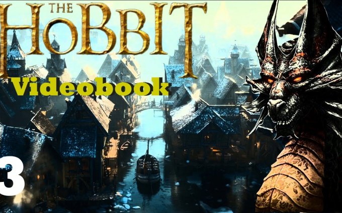 The Hobbit Audiobook by J.R.R.TOLKIEN [3/3]