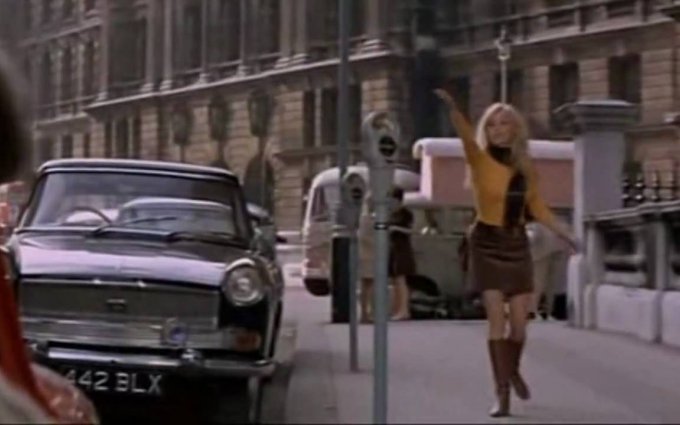 Brigitte Bardot tribute