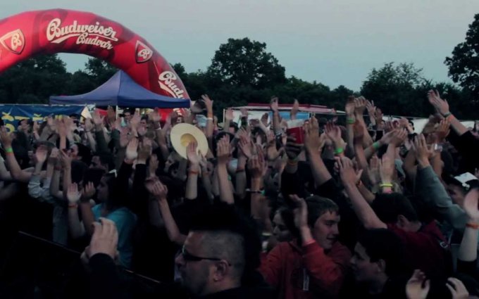 Open Air Musicfest Přeštěnice 2013