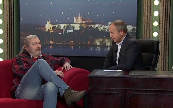Co jste neviděli v Show Jana Krause 27. 9. 2013