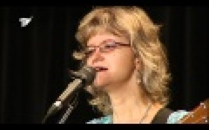 Pavlína Jíšová - koncert v Tišnově