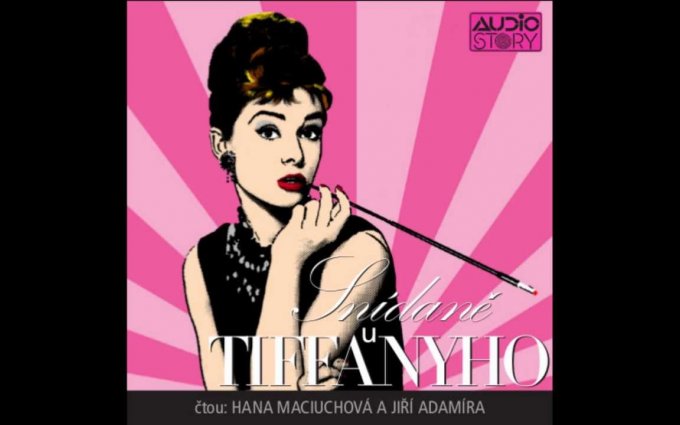 Truman Capote - Snídaně u Tiffanyho (Mluvené slovo, Audiokniha, AudioStory)