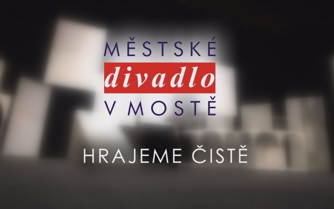 Městské divadlo Most - sezóna 2014 / 2015