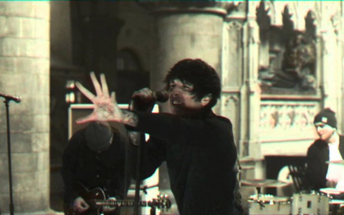 Bring Me The Horizon - "Go To Hell, For Heaven's Sake"