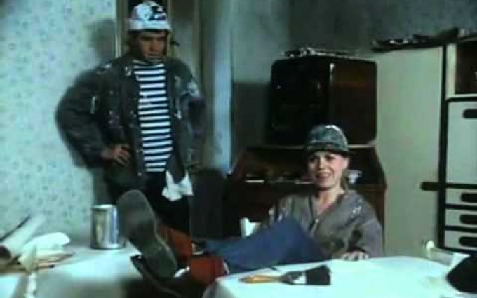 Co je doma, to se počítá, pánové ... (1980) - ukázka