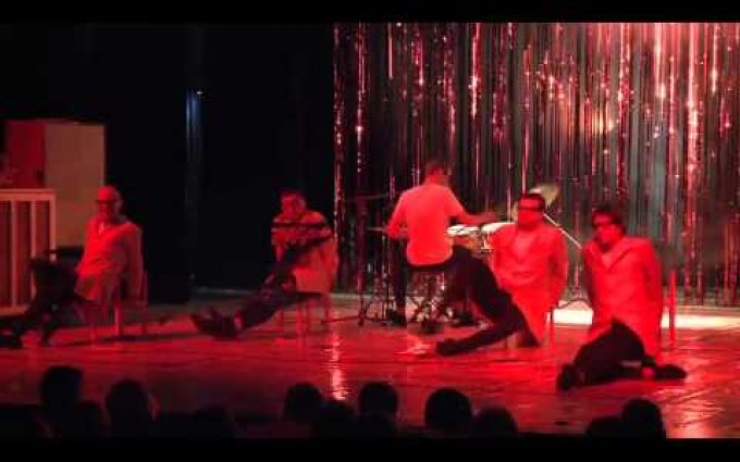 Národní divadlo Brno - Reduta - Kabaret Kafka (2013)