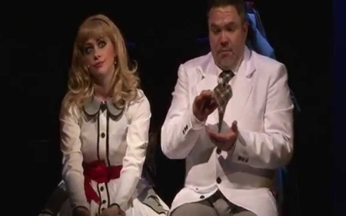 muzikál "She Loves Me"