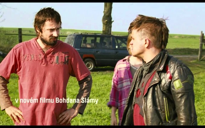 Čtyři slunce - teaser (Jaroslav Plesl a Jiří Mádl)