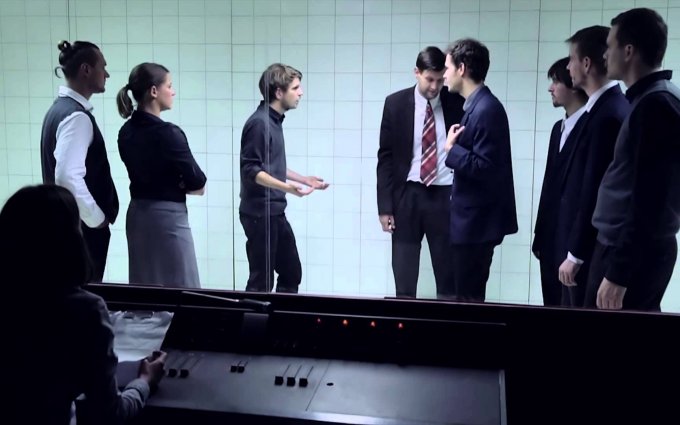 11:55 Hodní chlapci OFFICIAL TRAILER