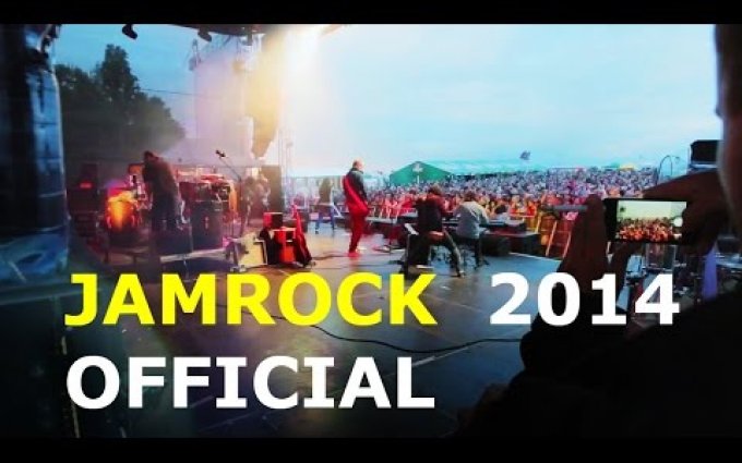 JAMROCK 2014  - aftermovie (OFFICIAL)