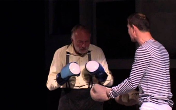 Zdravý nemocný (Městské divadlo Kladno)