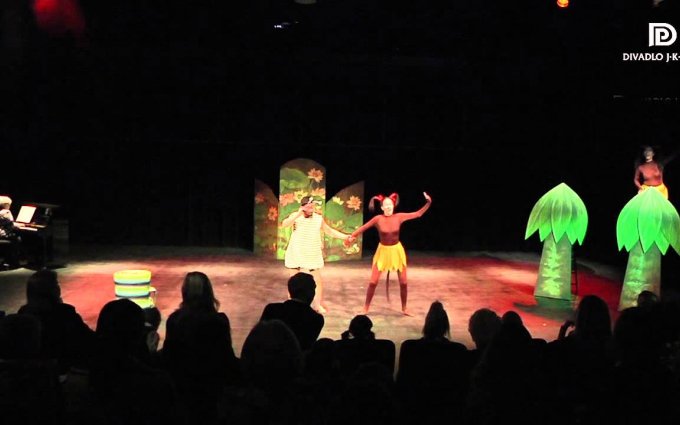 Žvanivý Slimejš (Jiří Pauer)