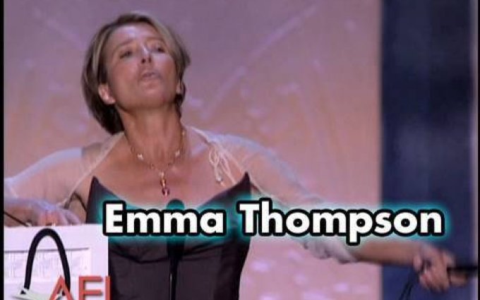 Emma Thompson Salutes Mike Nichols at the AFI Life Achievement Award