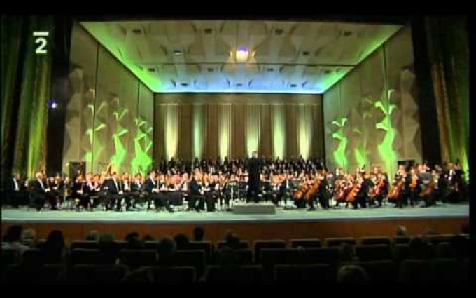 Giuseppe Verdi -- Nabucco  - Overture