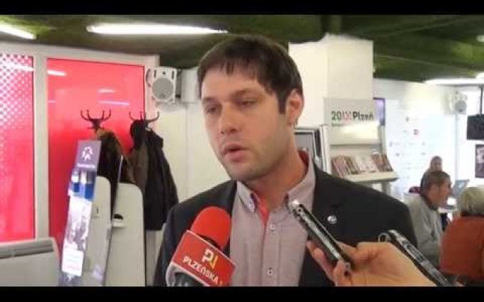 12.2.2015 / EHMK Plzeň 2015: Festival světla