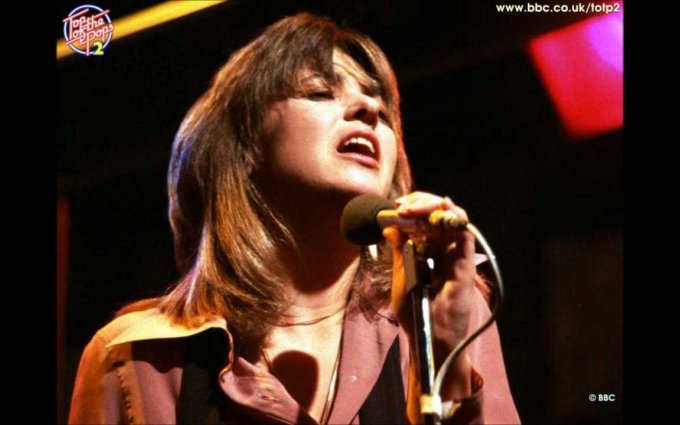 SUZI QUATRO - If You Can't Give Me Love