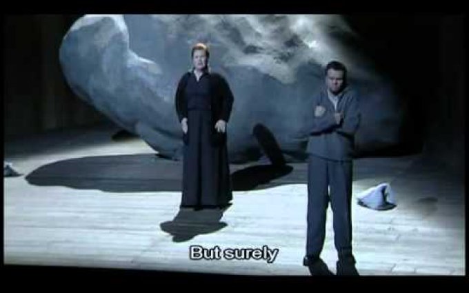 JENUFA  Leoš Janáček: - Její Pastorkyňa