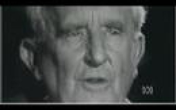 Interview with JRR Tolkien in 1968 and Adam Tolkien in 2007