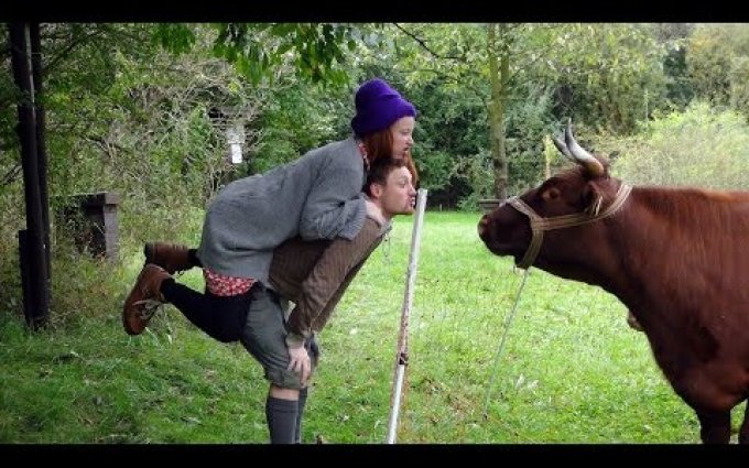 Kašpar - Za časů tlustých krav - Divadlo v Celetné