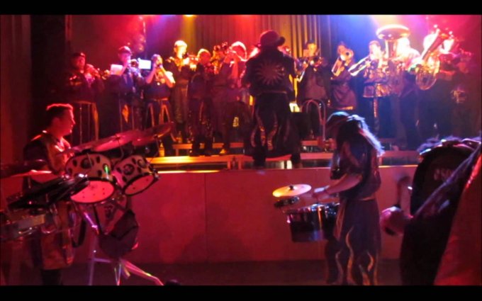 Kaputte 13 Kirchen-Hausen