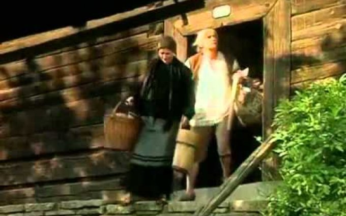 O Nesytovi (1994) - ukázka