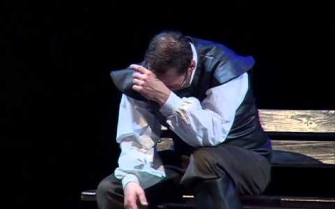 Cyrano z Bergeraku - Mahenova činohra NDB