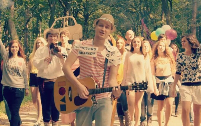 VOXEL - V naší ulici (VIDEOKLIP)