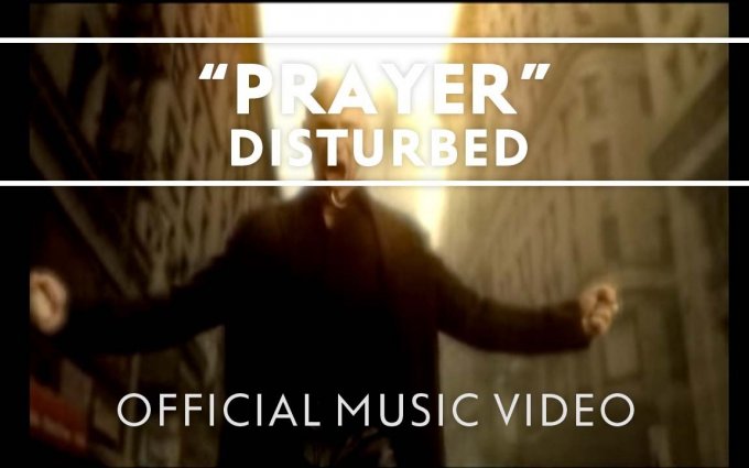 Disturbed - Prayer [Official Music Video]